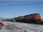 BNSF 6292 West